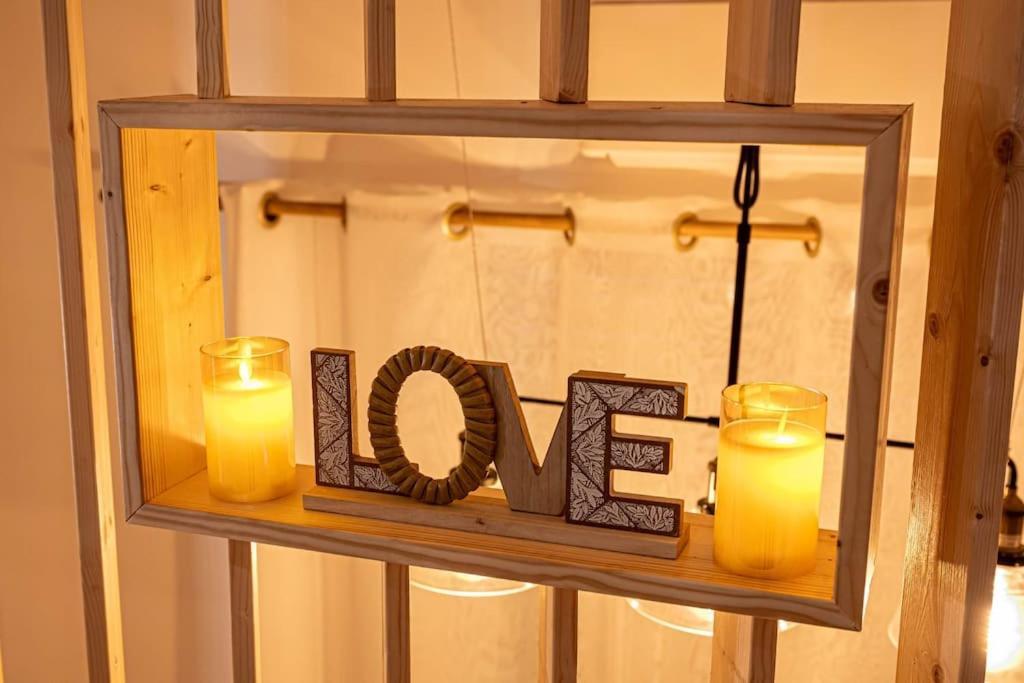 Love Room Spa Privatif Villefranche-sur-Saône Kültér fotó
