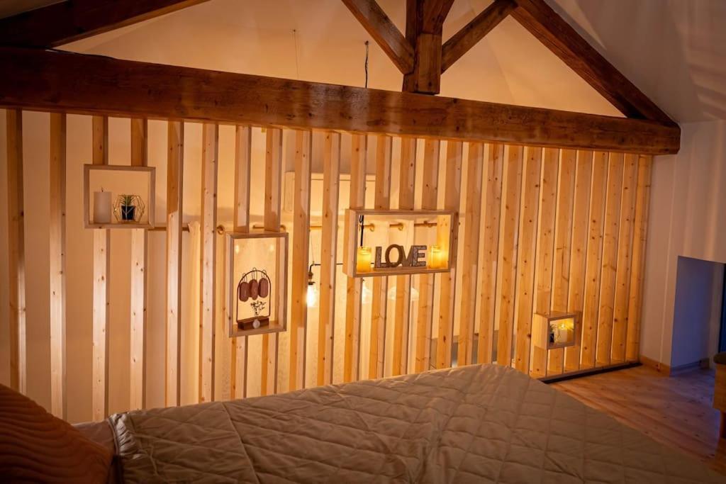 Love Room Spa Privatif Villefranche-sur-Saône Kültér fotó