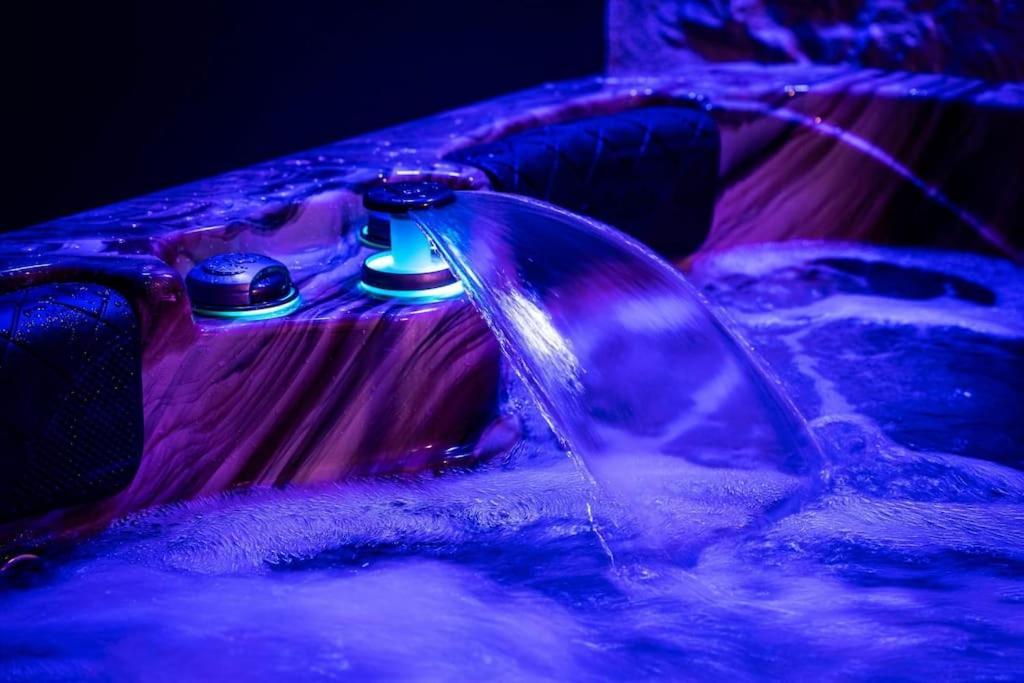 Love Room Spa Privatif Villefranche-sur-Saône Kültér fotó