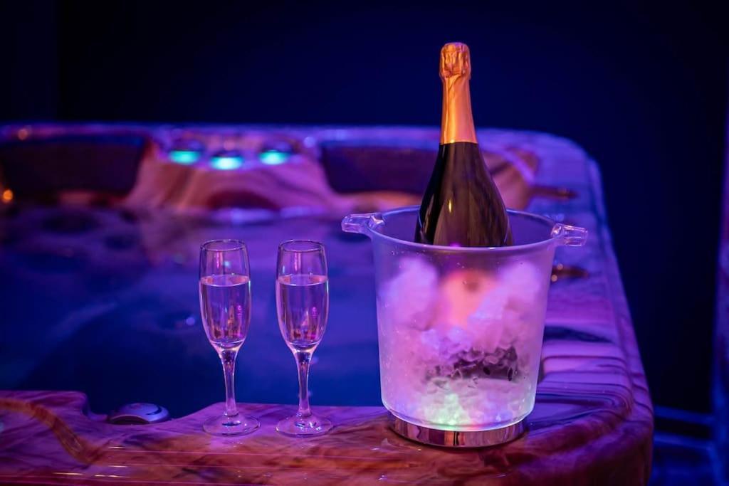 Love Room Spa Privatif Villefranche-sur-Saône Kültér fotó