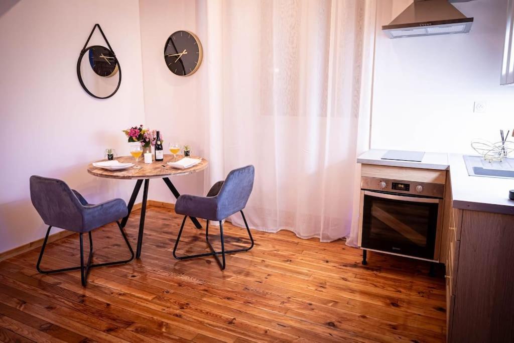 Love Room Spa Privatif Villefranche-sur-Saône Kültér fotó