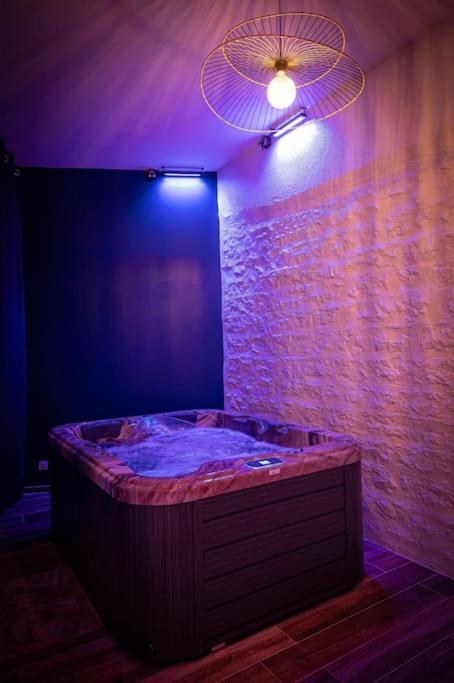 Love Room Spa Privatif Villefranche-sur-Saône Kültér fotó